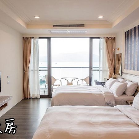 Shang Shan Ting Chao Hotel Yuchi Zewnętrze zdjęcie