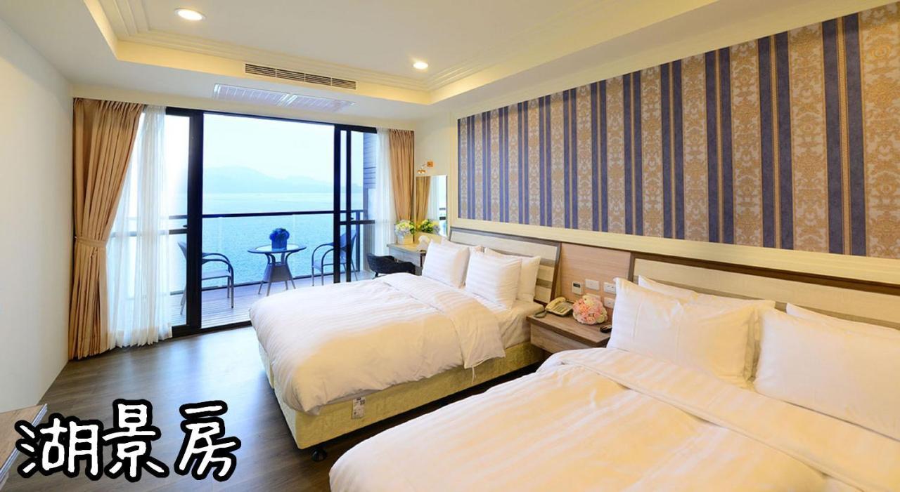 Shang Shan Ting Chao Hotel Yuchi Zewnętrze zdjęcie