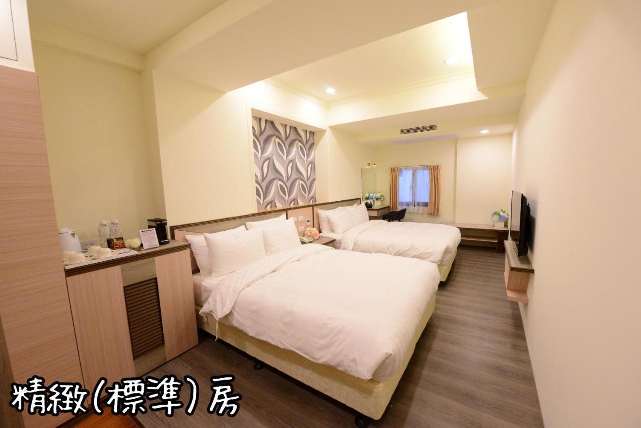Shang Shan Ting Chao Hotel Yuchi Zewnętrze zdjęcie