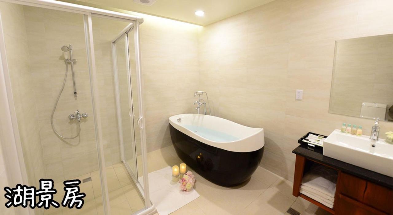 Shang Shan Ting Chao Hotel Yuchi Zewnętrze zdjęcie