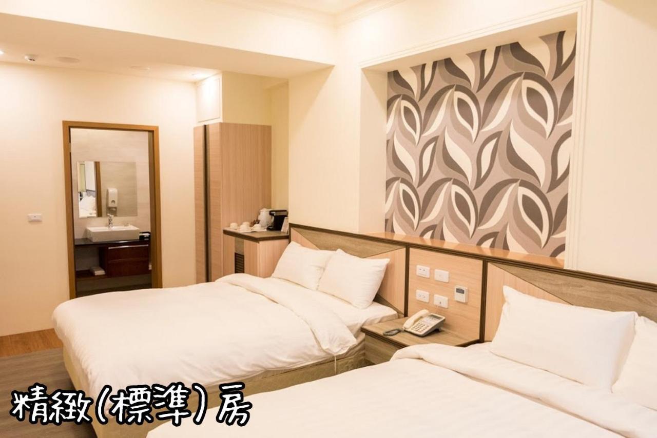 Shang Shan Ting Chao Hotel Yuchi Zewnętrze zdjęcie