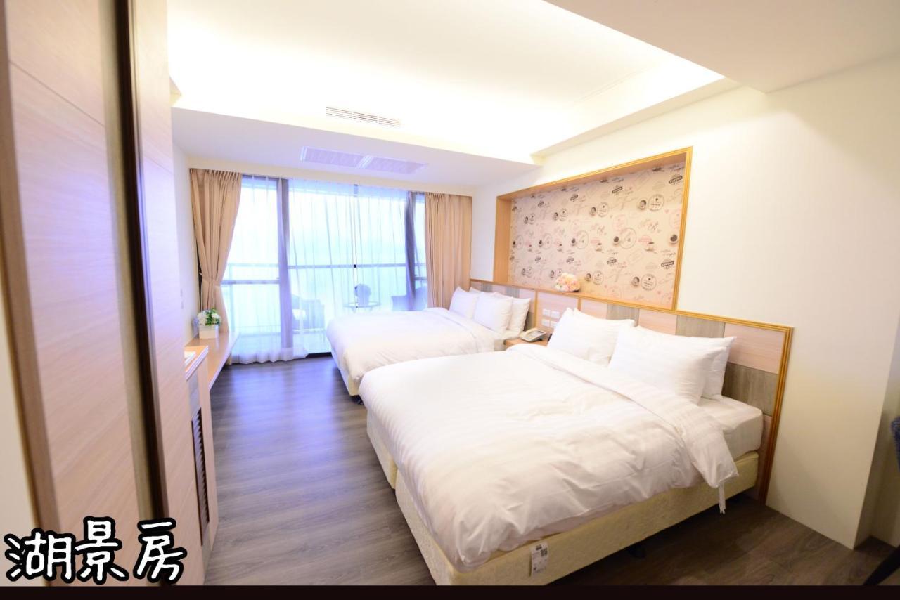 Shang Shan Ting Chao Hotel Yuchi Zewnętrze zdjęcie