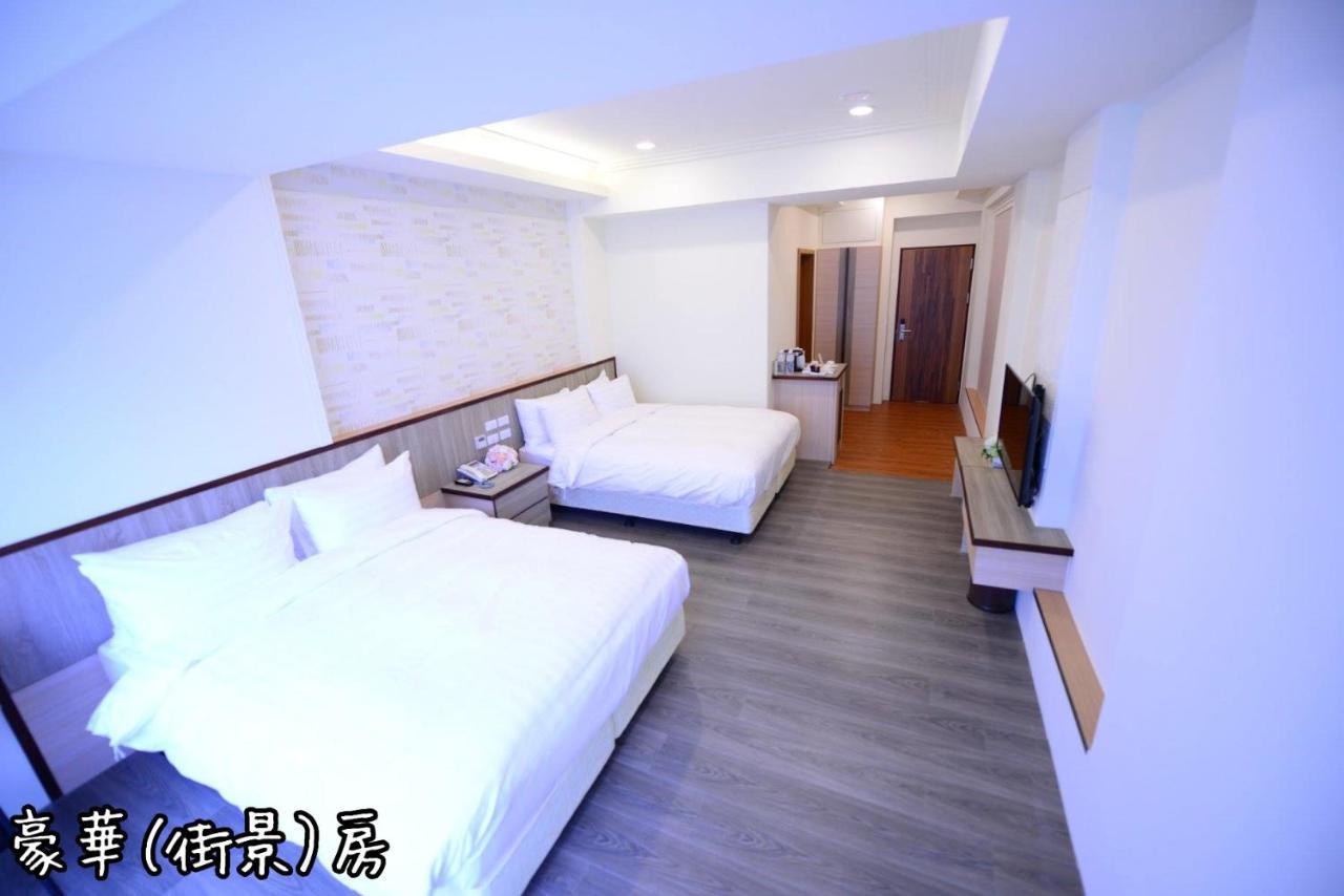 Shang Shan Ting Chao Hotel Yuchi Zewnętrze zdjęcie