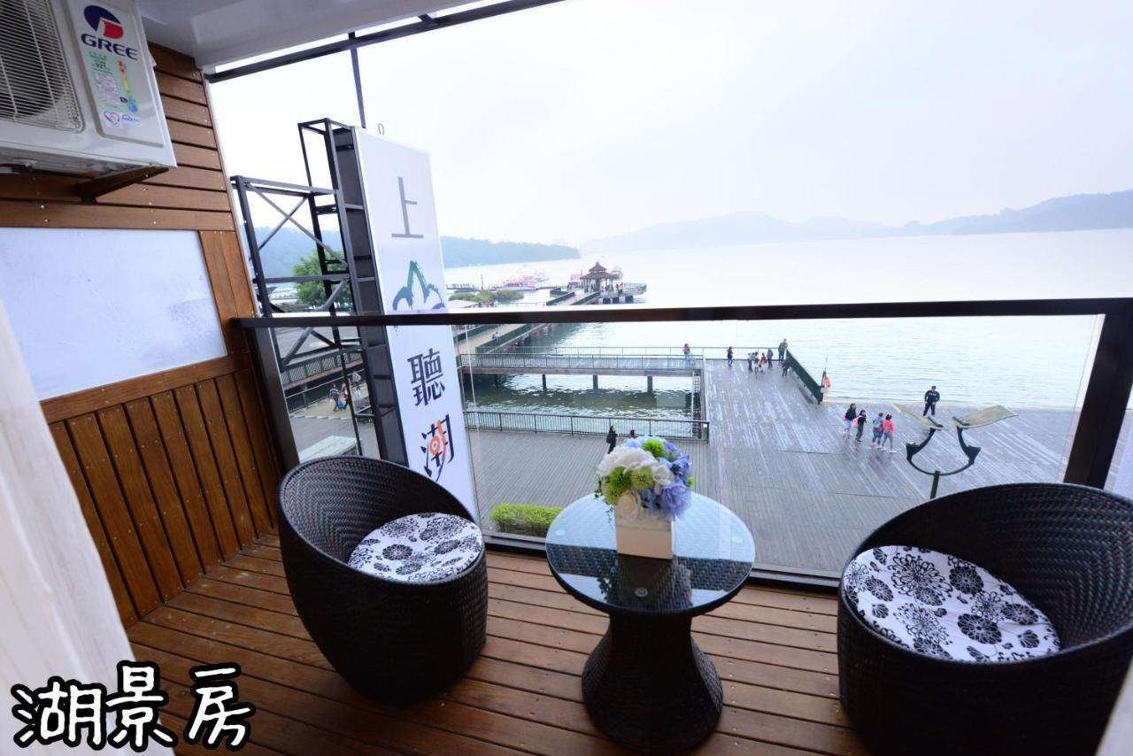 Shang Shan Ting Chao Hotel Yuchi Zewnętrze zdjęcie