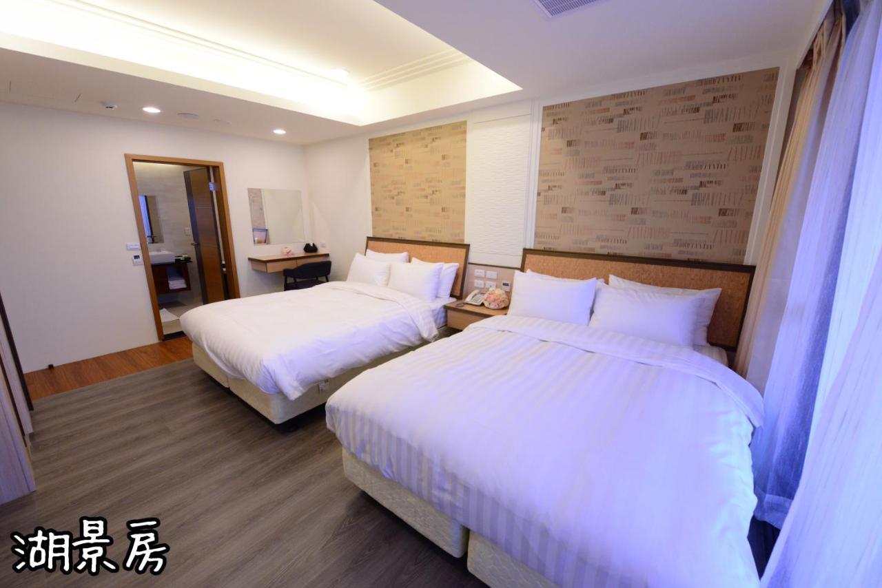 Shang Shan Ting Chao Hotel Yuchi Zewnętrze zdjęcie