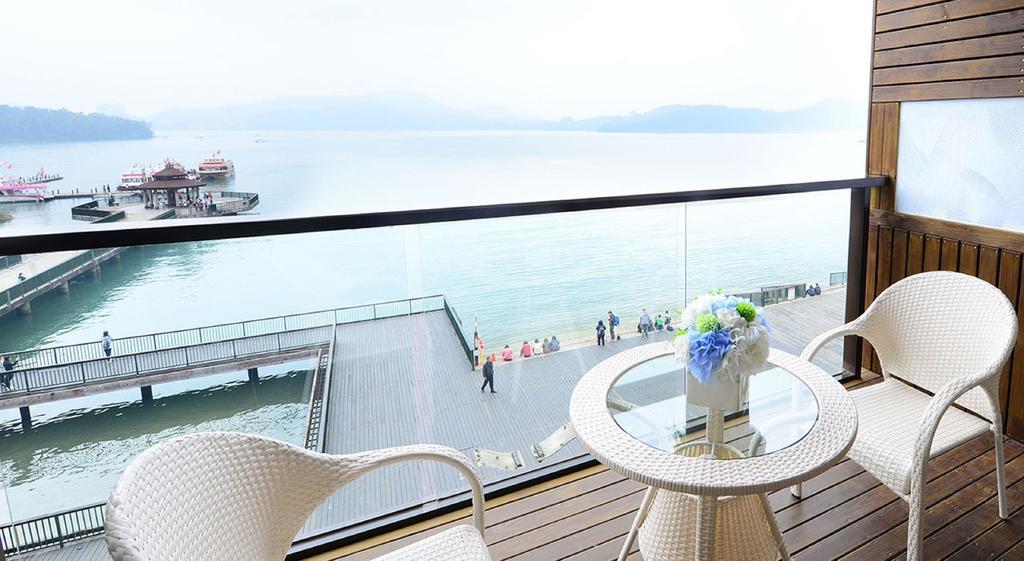 Shang Shan Ting Chao Hotel Yuchi Zewnętrze zdjęcie