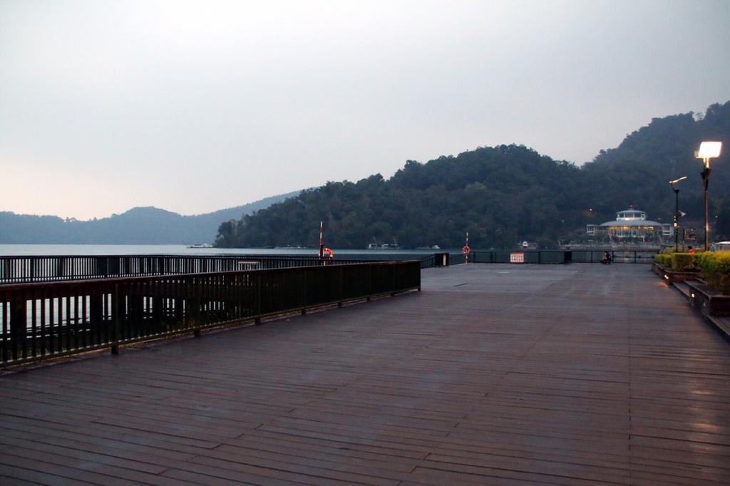 Shang Shan Ting Chao Hotel Yuchi Zewnętrze zdjęcie