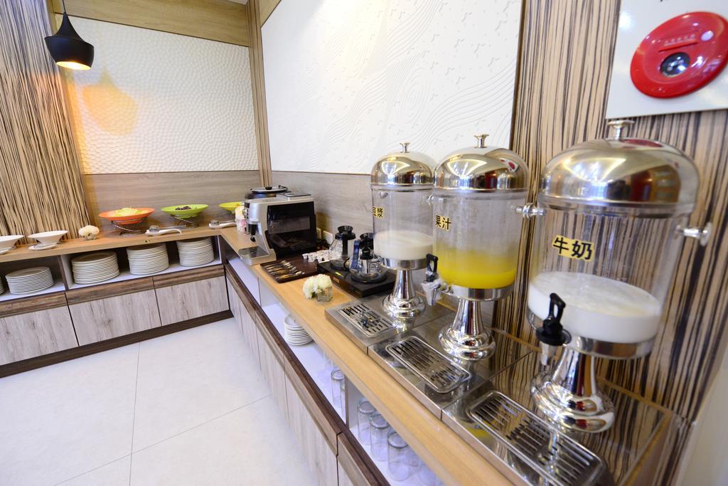 Shang Shan Ting Chao Hotel Yuchi Zewnętrze zdjęcie