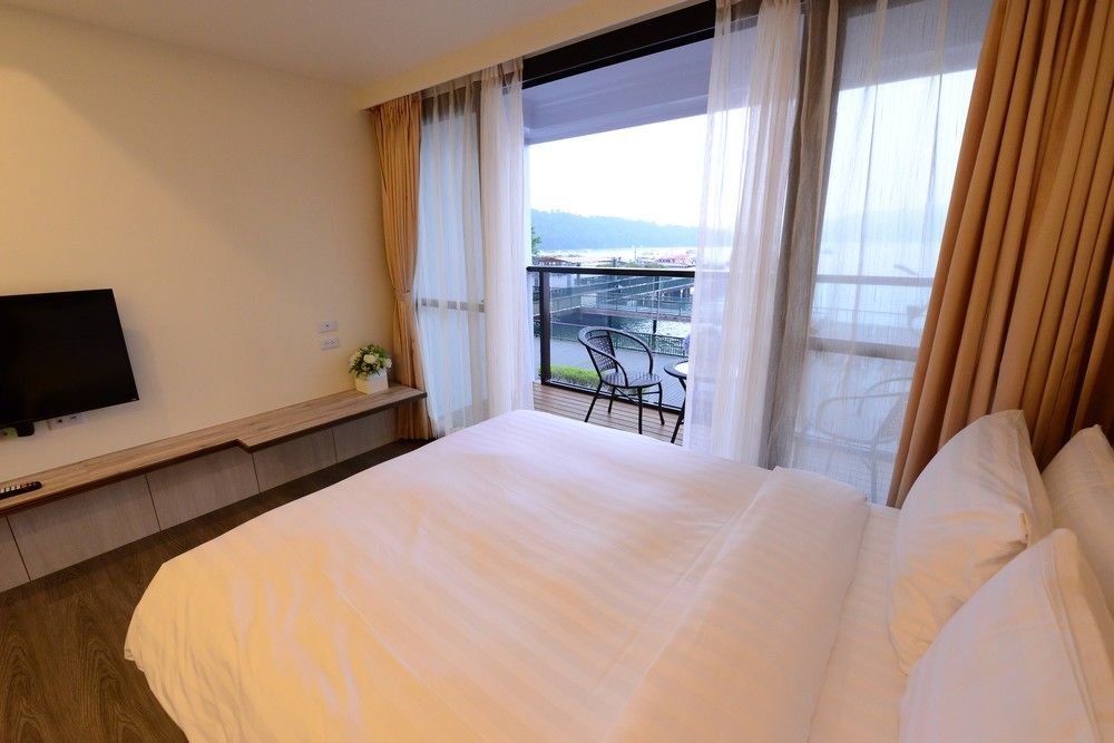 Shang Shan Ting Chao Hotel Yuchi Zewnętrze zdjęcie