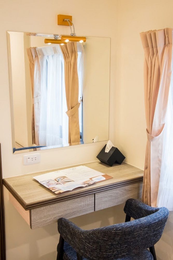 Shang Shan Ting Chao Hotel Yuchi Zewnętrze zdjęcie