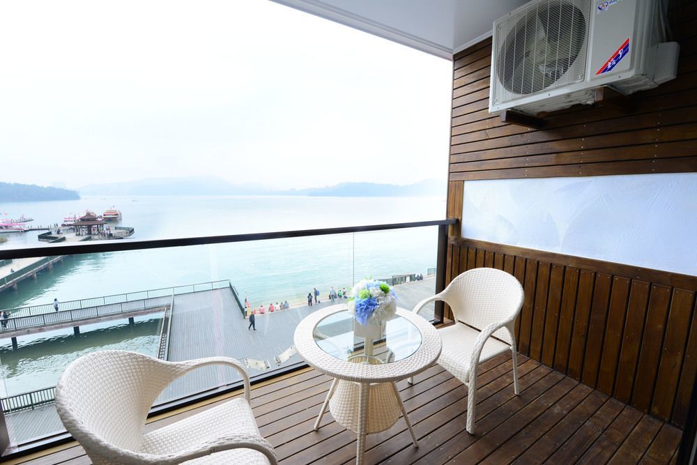 Shang Shan Ting Chao Hotel Yuchi Zewnętrze zdjęcie